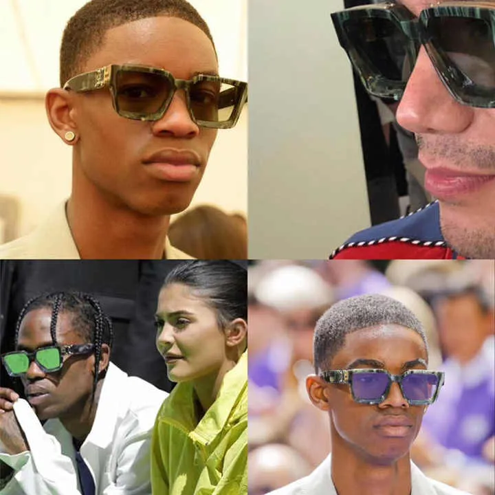 نظارات شمس عصرية للنساء والرجال من أشهر . Fashionable sunglasses for women and men from the