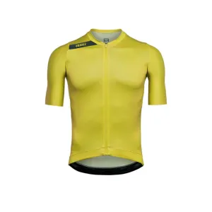 2025 Men's Avant Short Sleeve Cycling Jersey Solid Mango Mint by Suarez