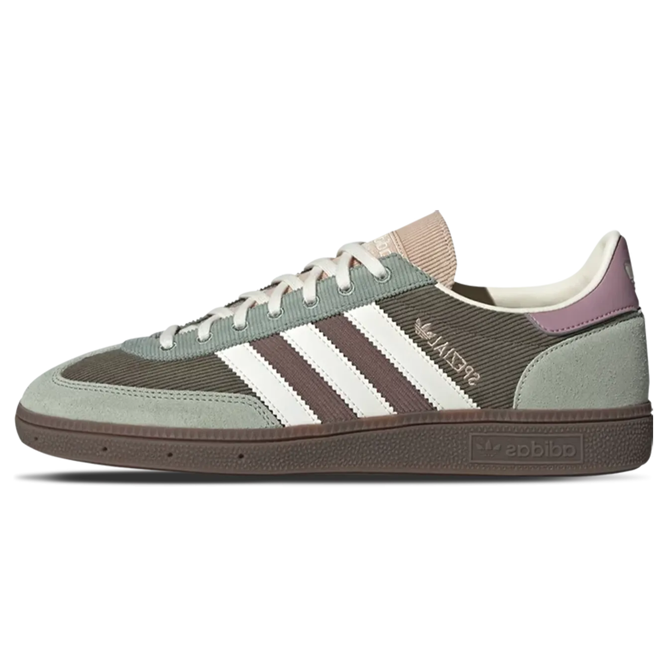 adidas Handball Spezial 'Silver Green Magic Mauve'