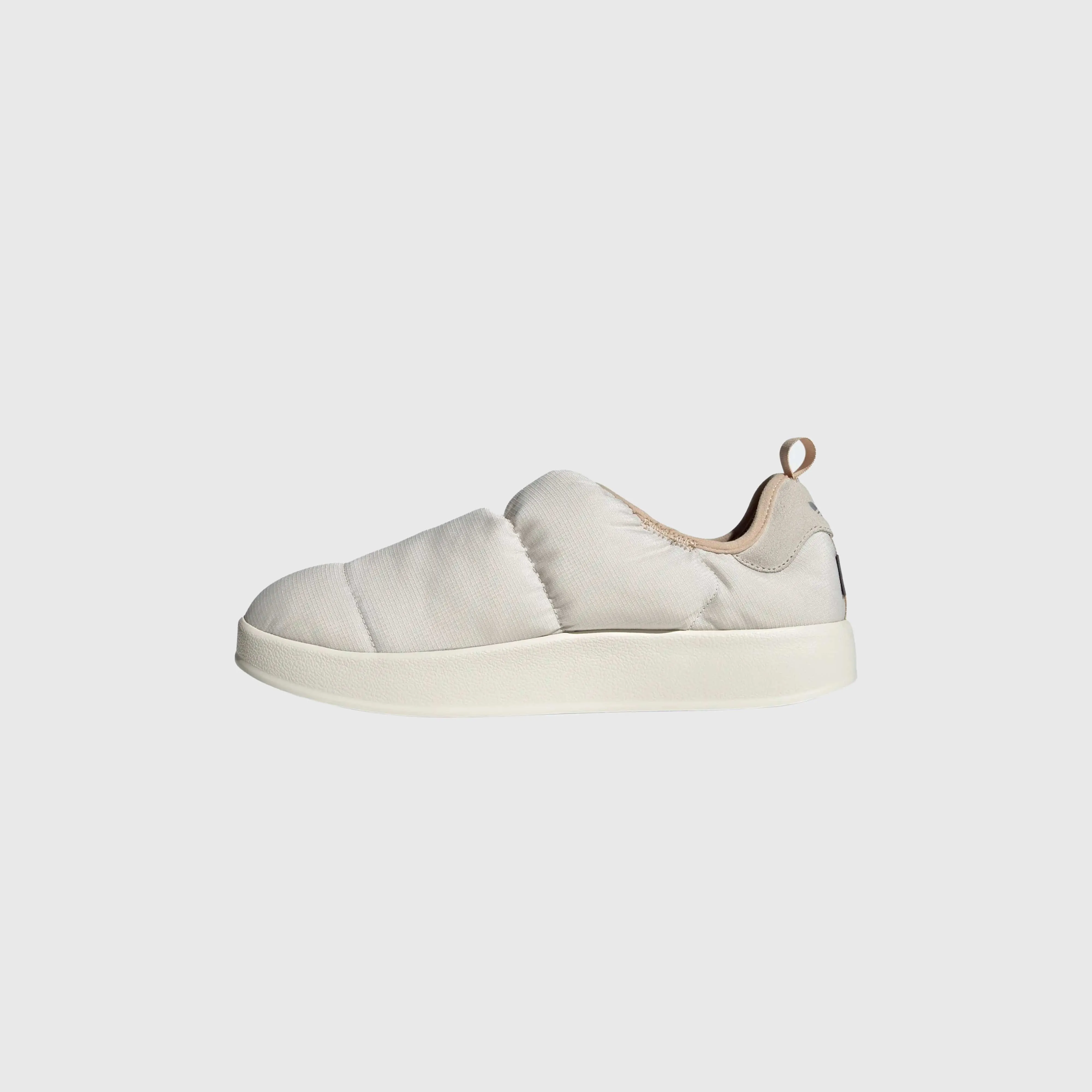 Adidas Puffylette - Alumin / White