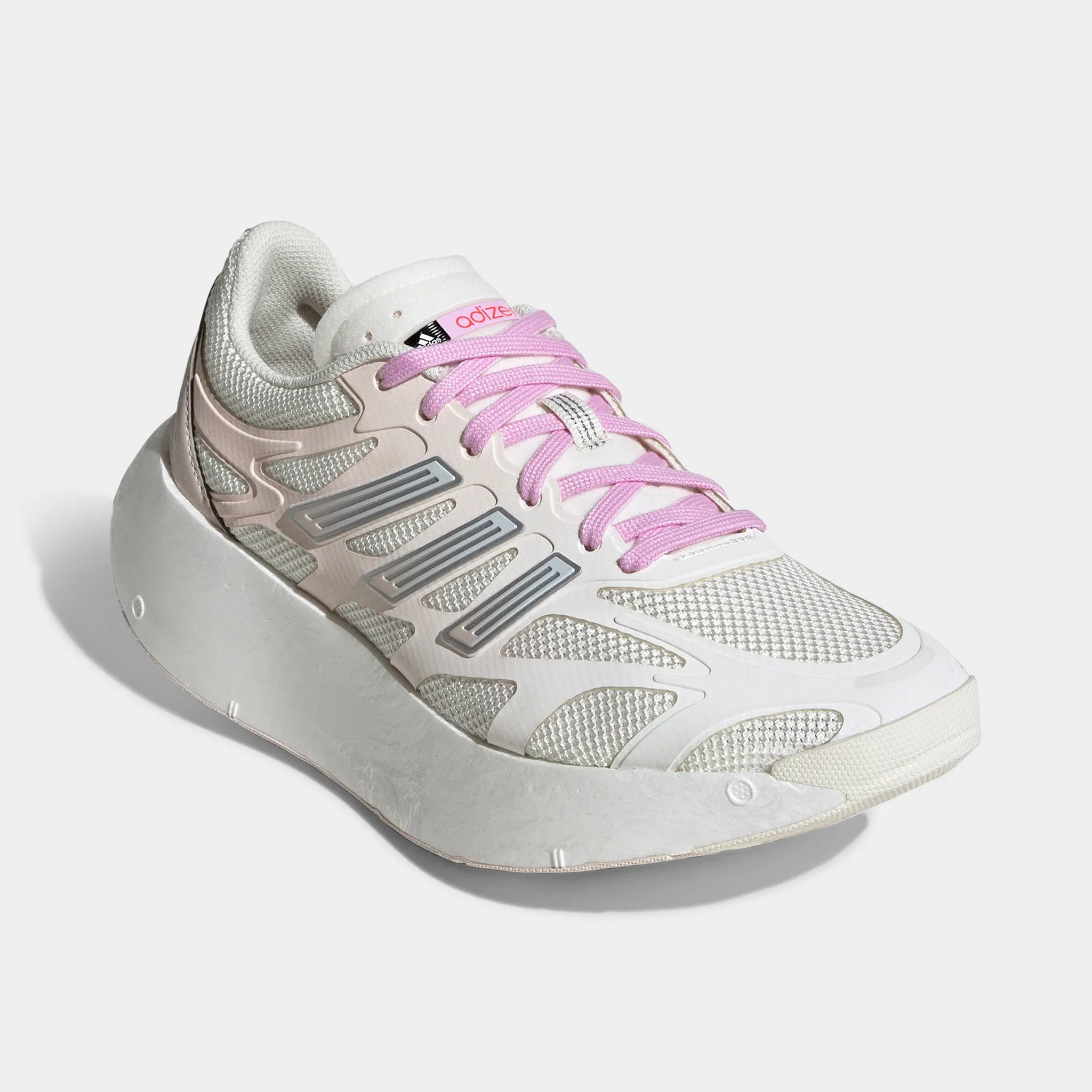 adidas Women's Aruku White / Light Pink