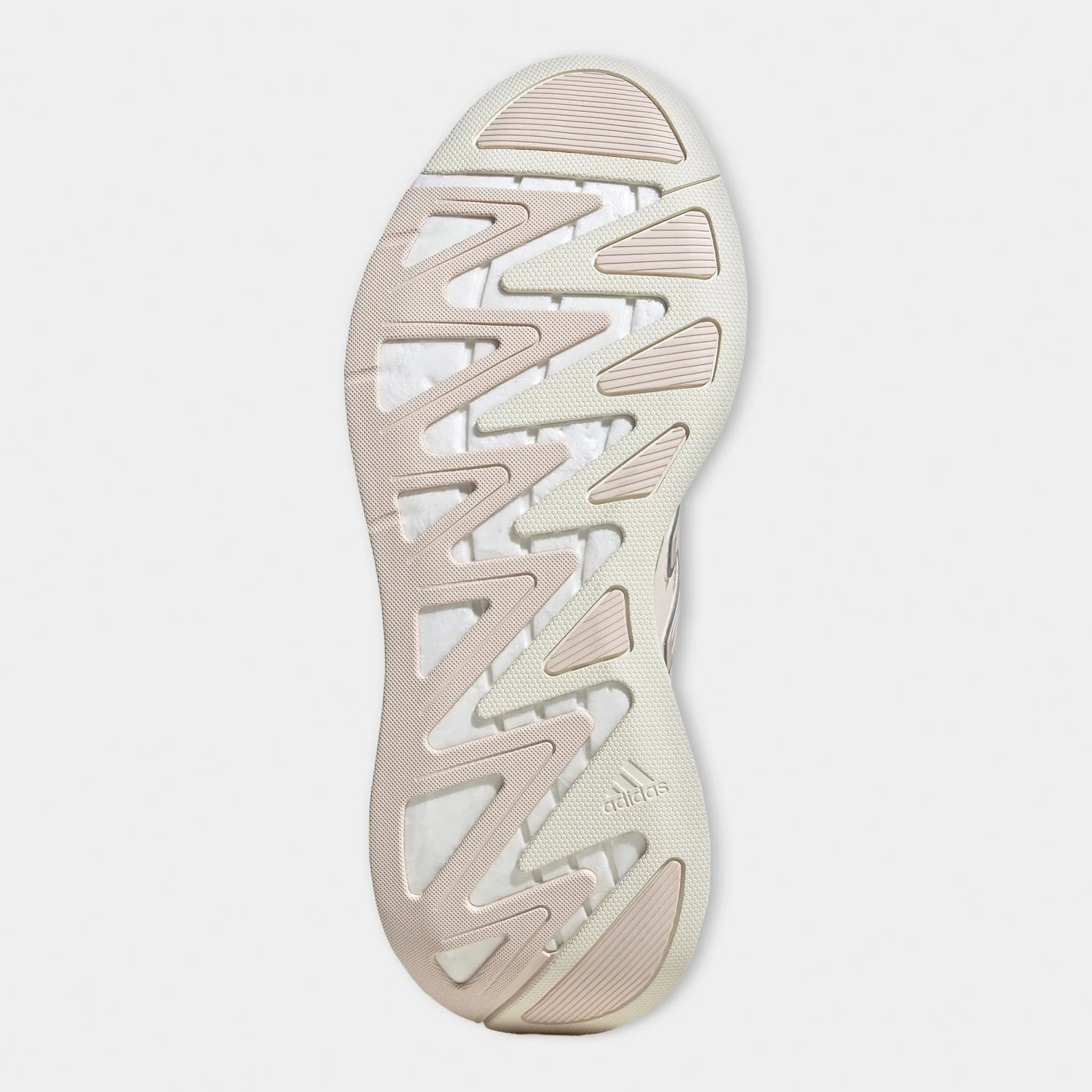 adidas Women's Aruku White / Light Pink