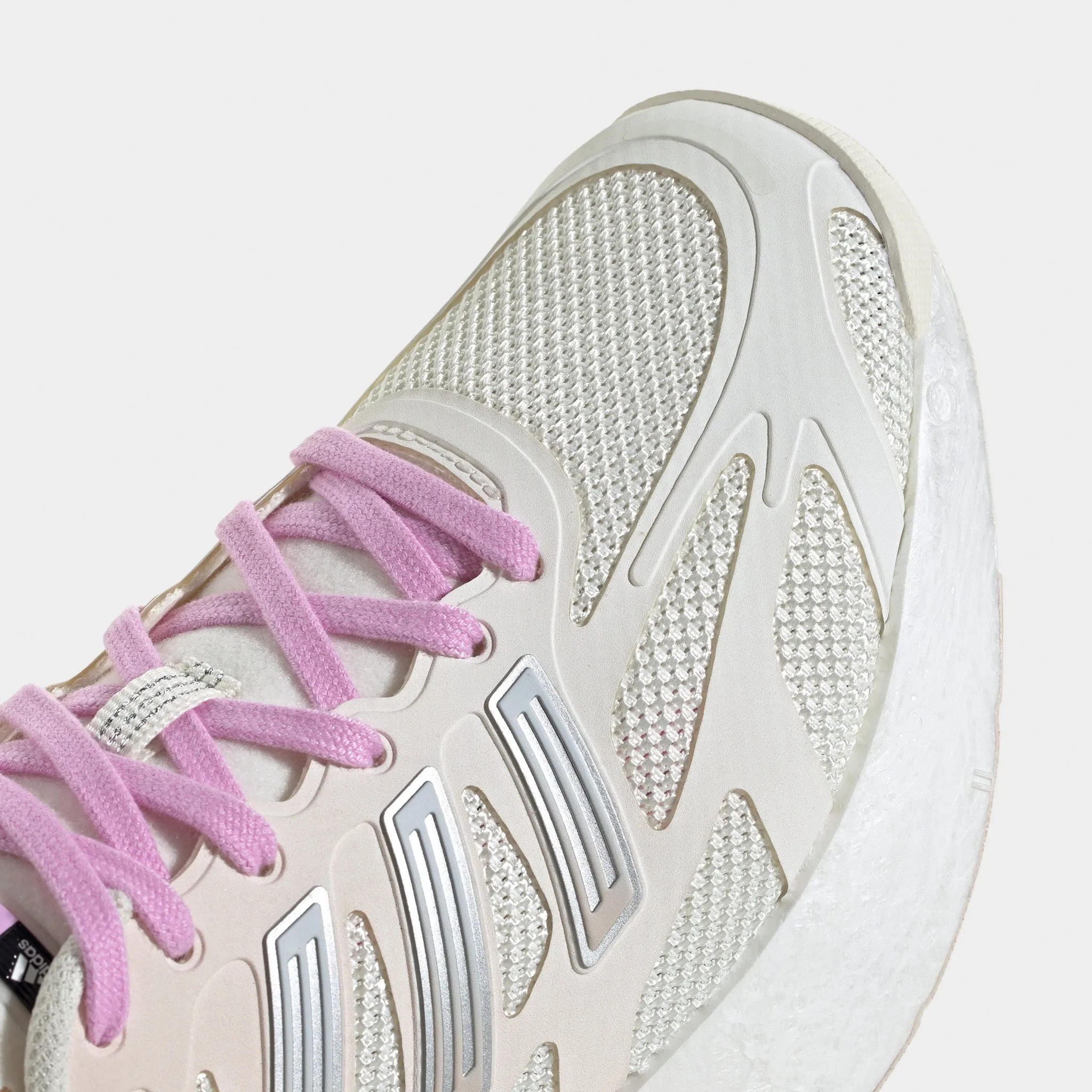 adidas Women's Aruku White / Light Pink