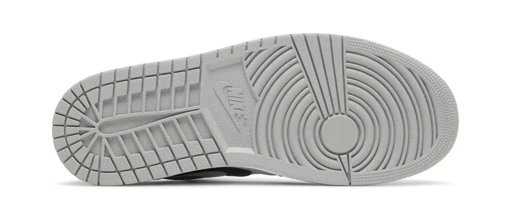 Air Jordan 1 Low Shadow Toe
