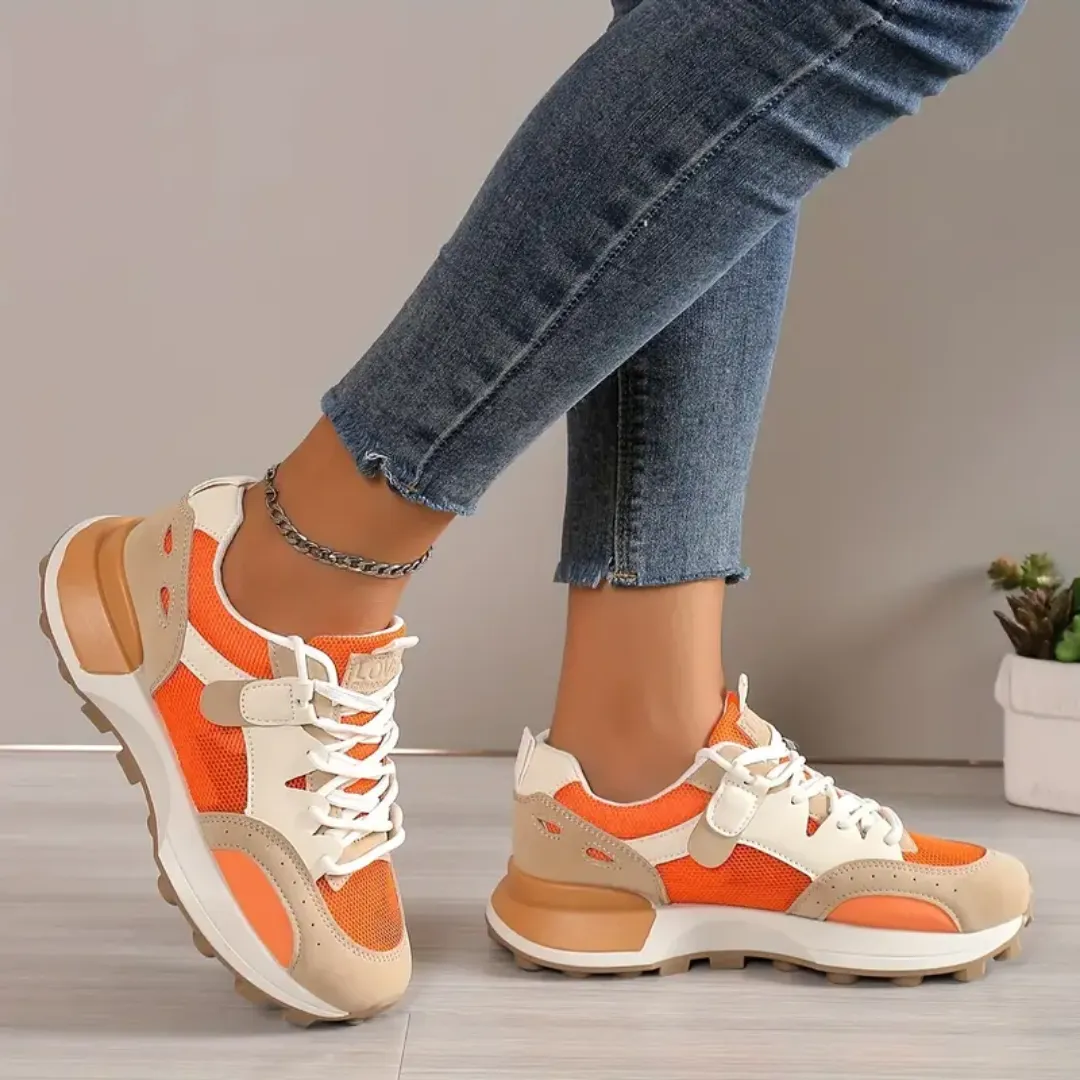 Alina | Casual ladies trainers