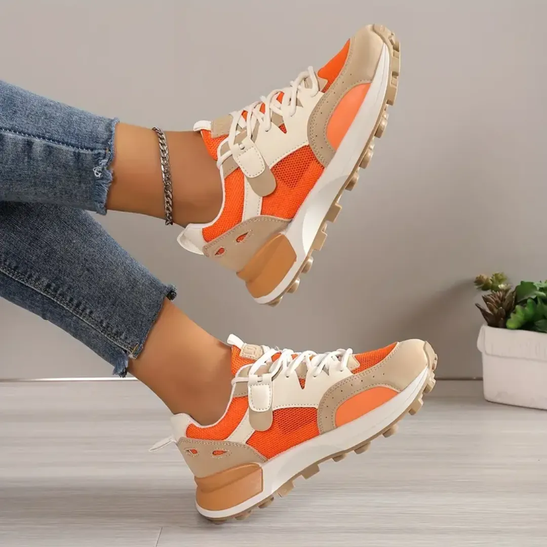 Alina | Casual ladies trainers