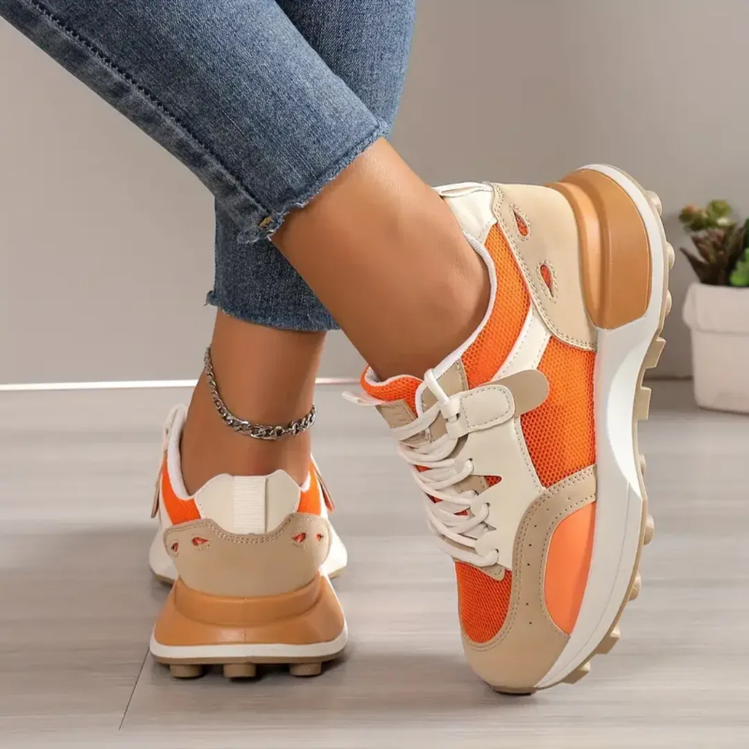 Alina | Casual ladies trainers