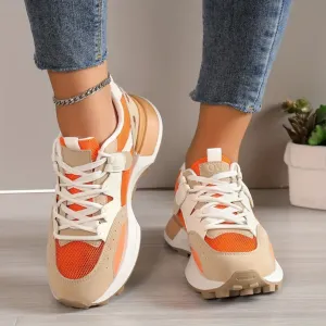 Alina | Casual ladies trainers