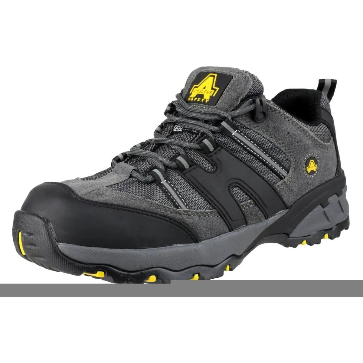 Amblers Fs188N Safety Trainers Mens