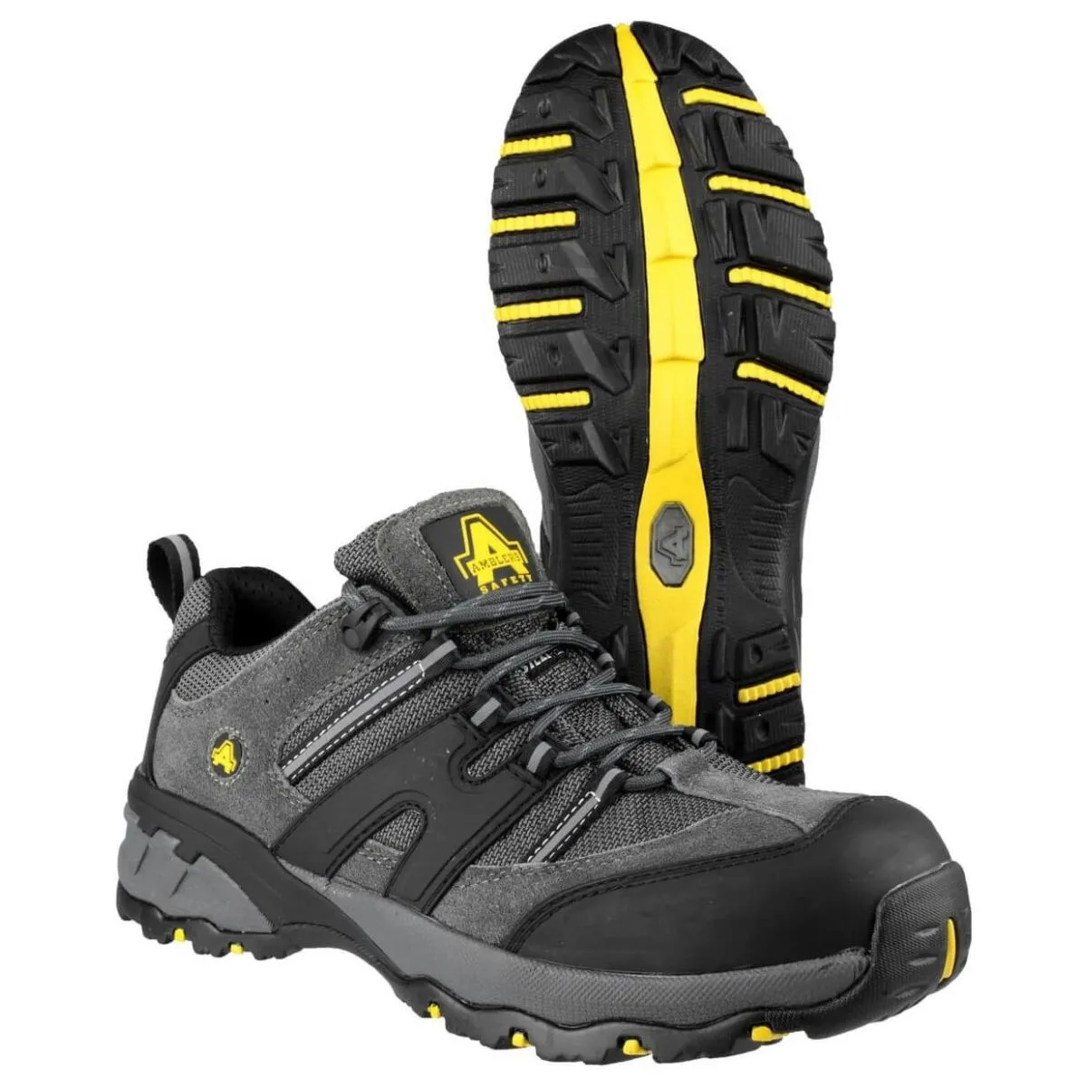 Amblers Fs188N Safety Trainers Mens