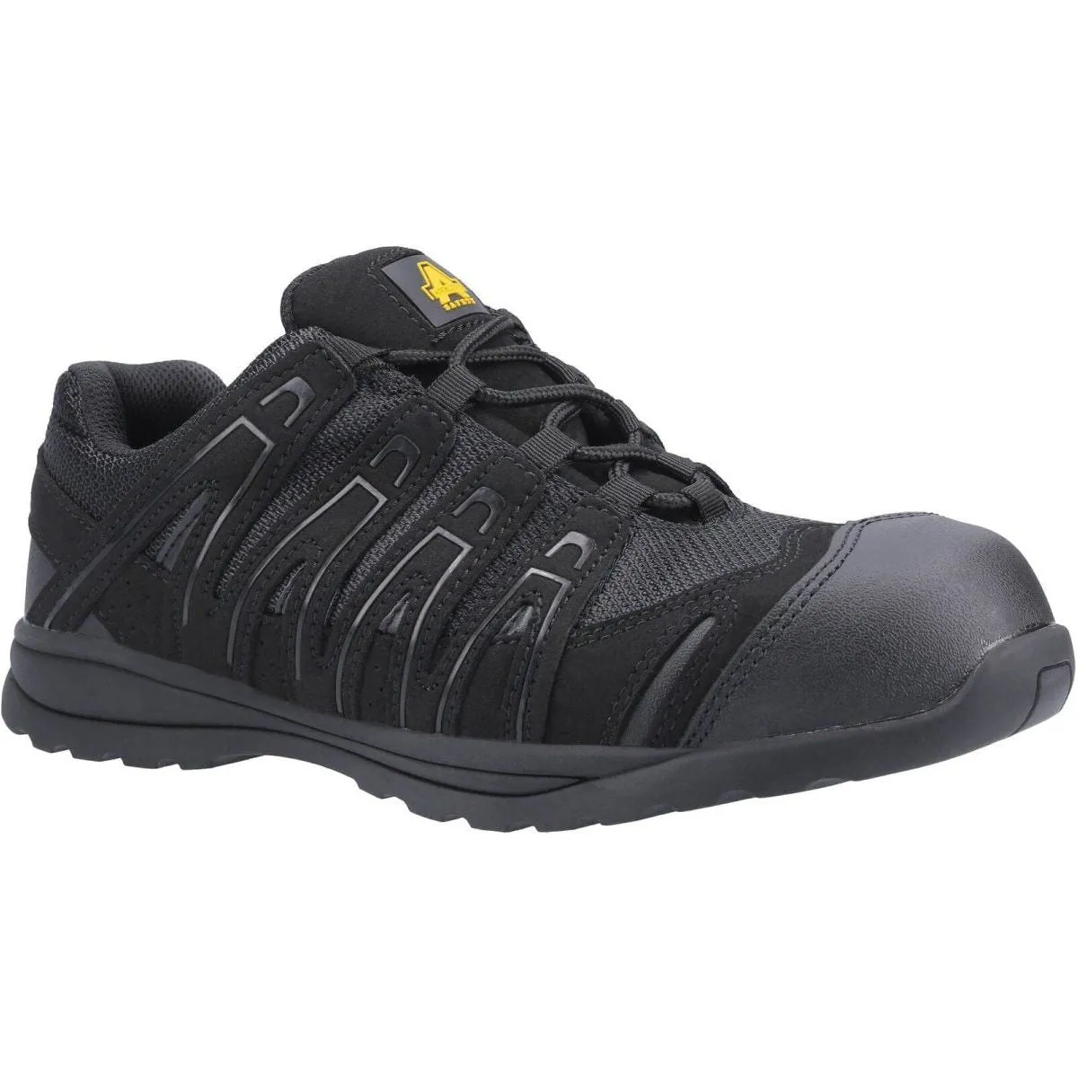 Amblers Fs40C Safety Trainers Mens