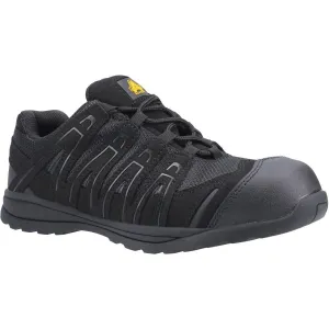 Amblers Fs40C Safety Trainers Mens