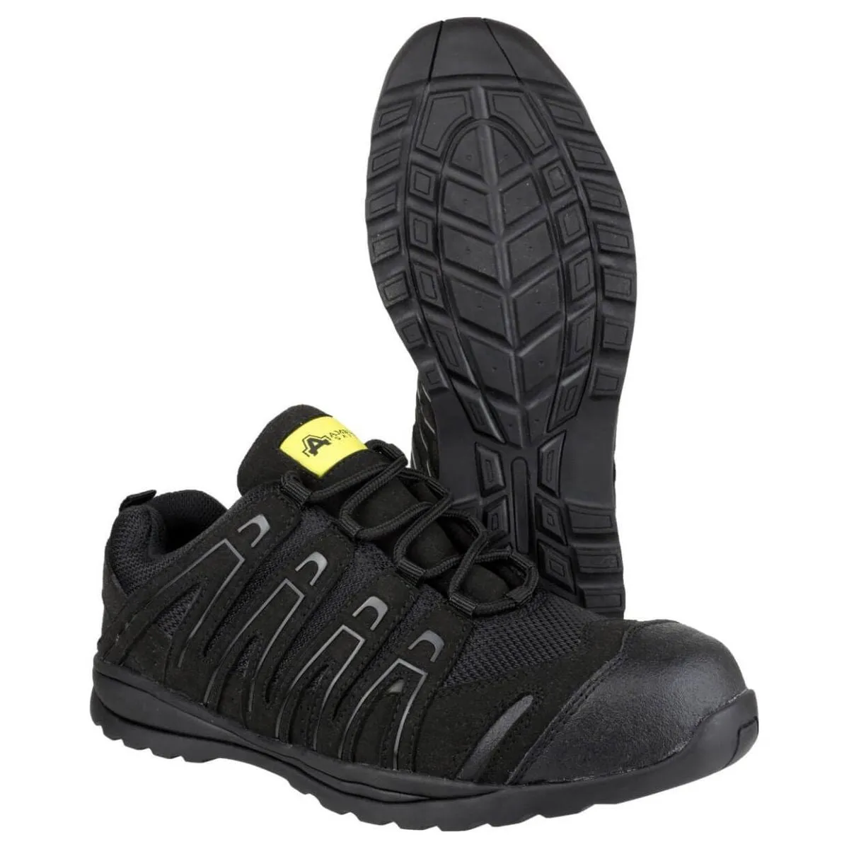 Amblers Fs40C Safety Trainers Mens