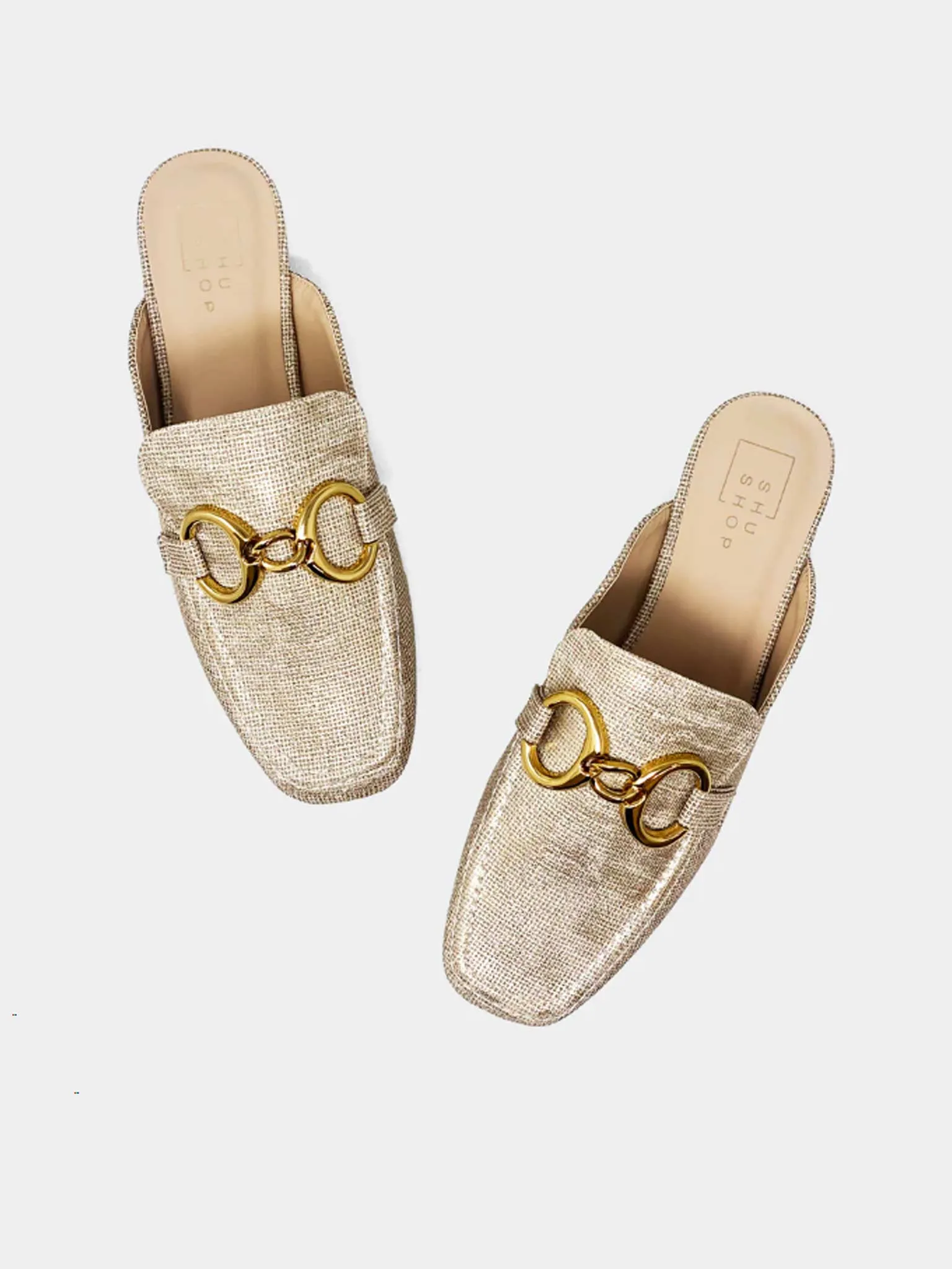 Andromeda Mule in Gold