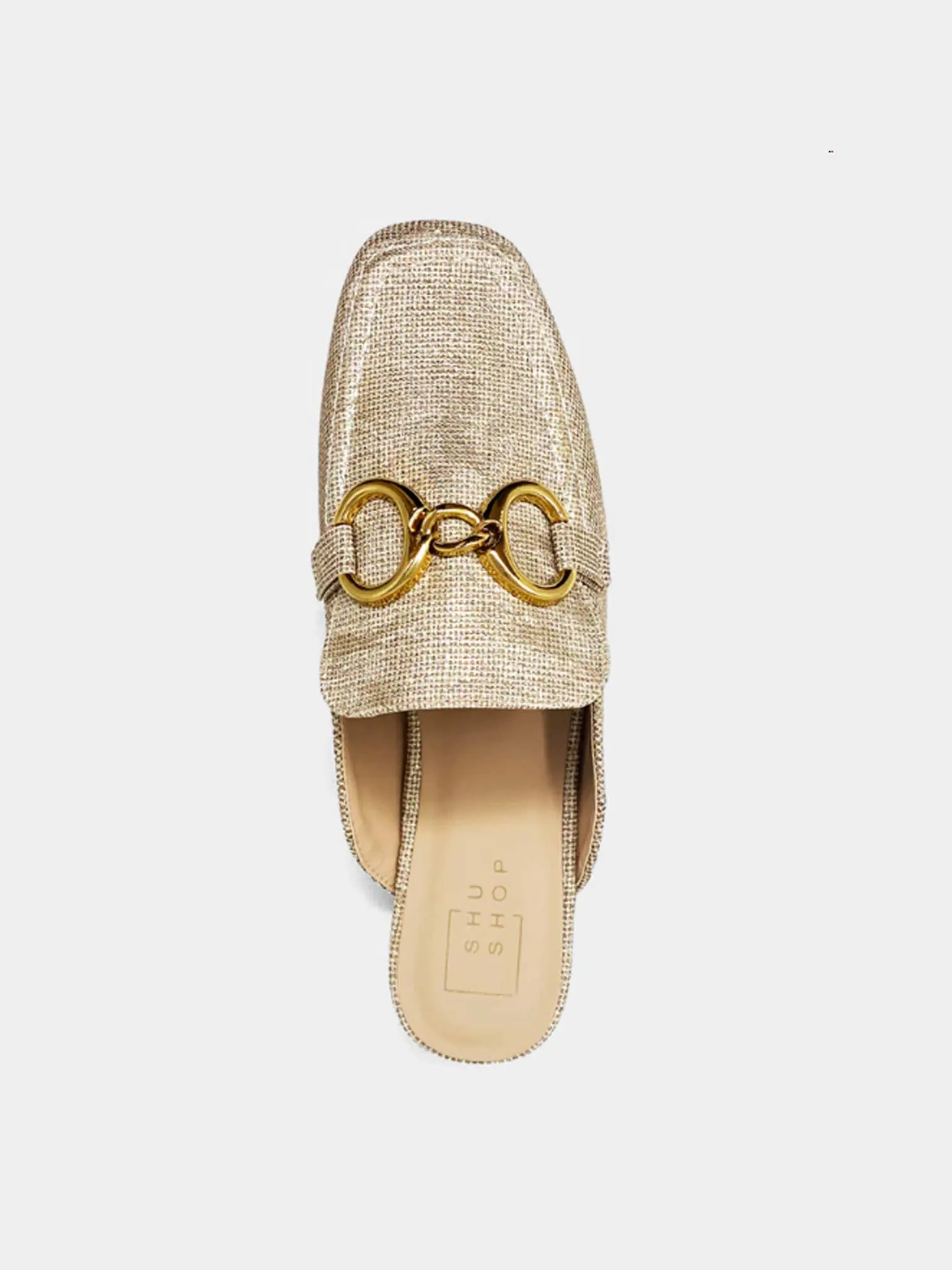 Andromeda Mule in Gold