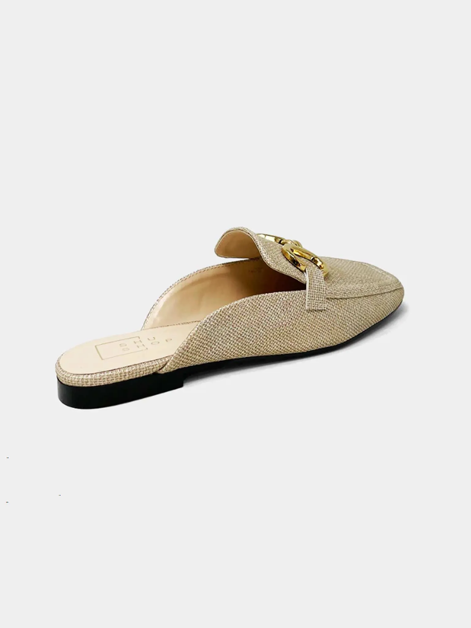 Andromeda Mule in Gold