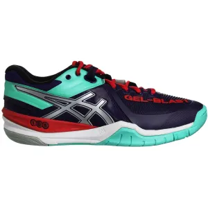 Asics Gel-Blast 6 Womens Purple Trainers