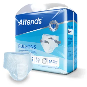 Attends - Incontinence Pull Ons 8