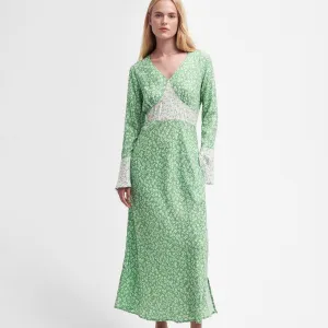Barbour Sandgate Floral Maxi Dress