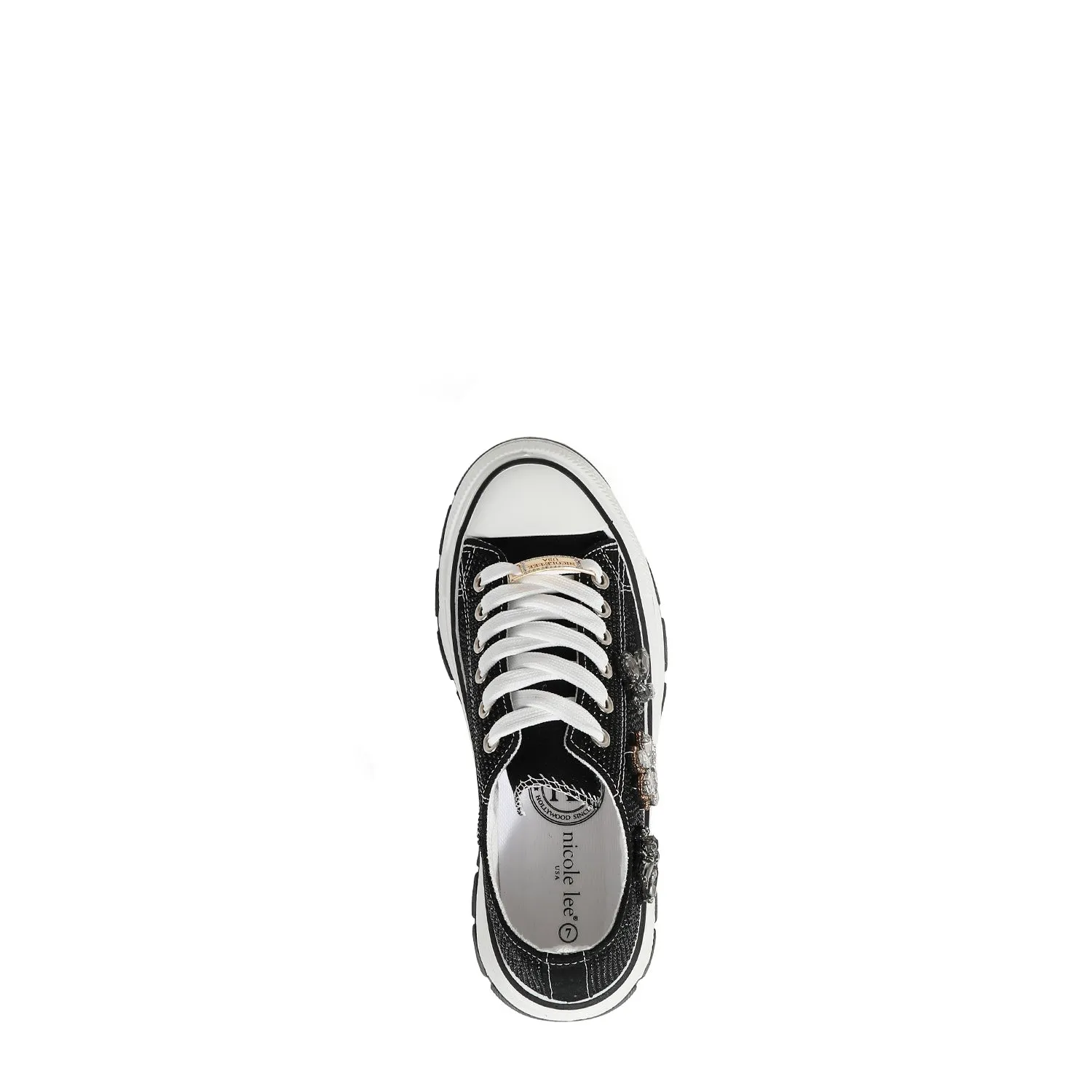 BIJOUX FASHION SNEAKERS