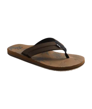 BILLABONG All Day Impact Print Sandals Clay