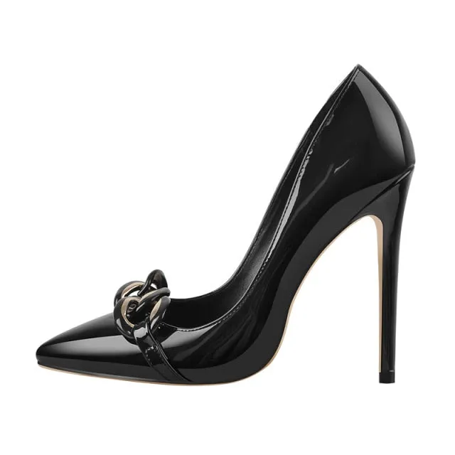 Black Jane Stiletto