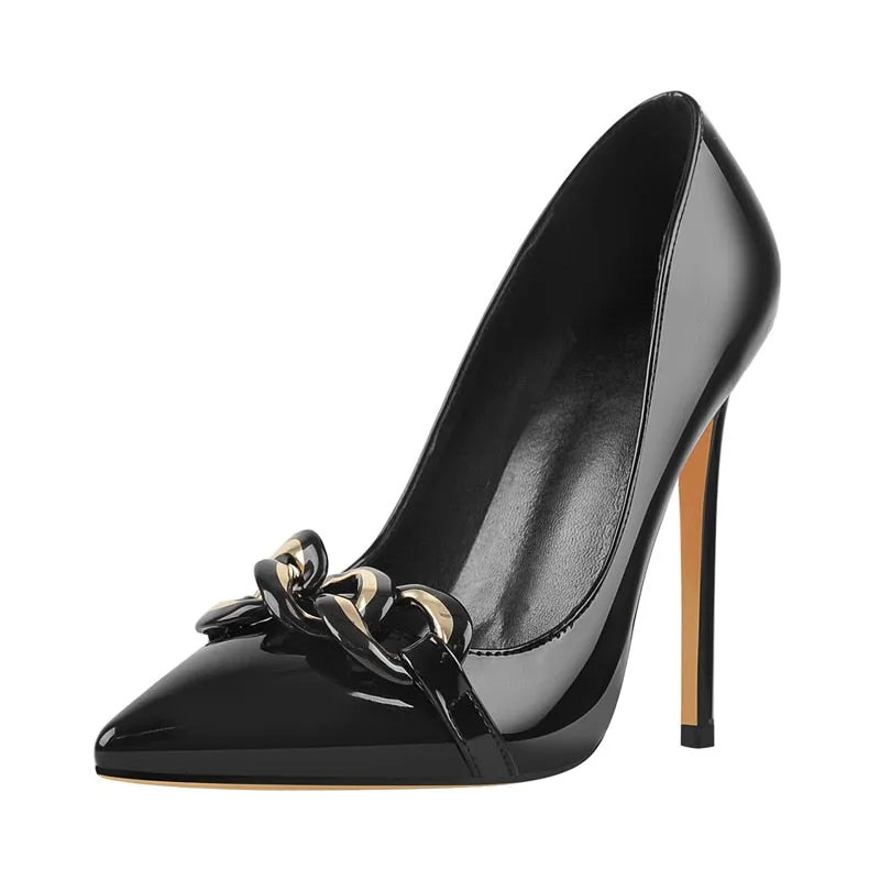 Black Jane Stiletto