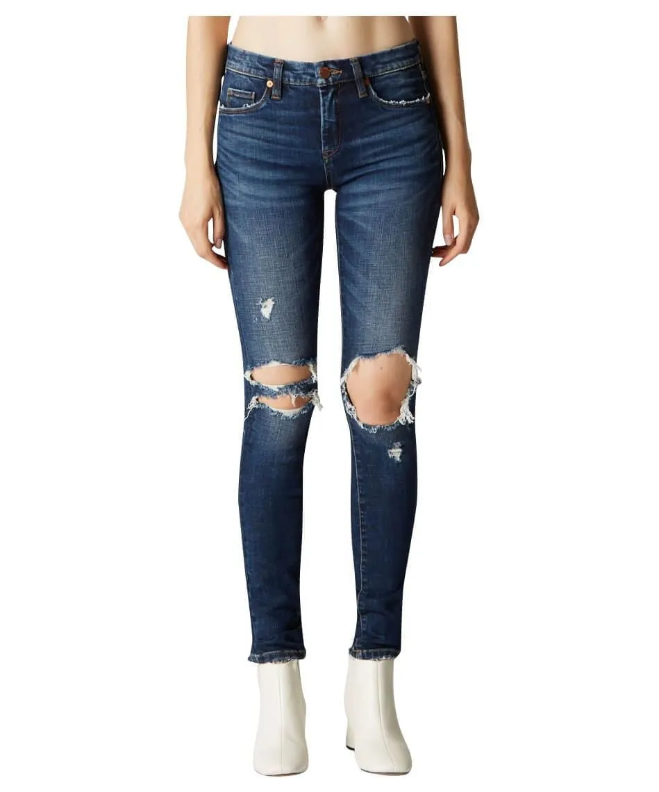 Blank NYC Cult Classic Distressed Jean