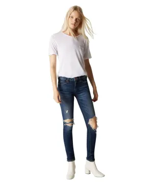 Blank NYC Cult Classic Distressed Jean