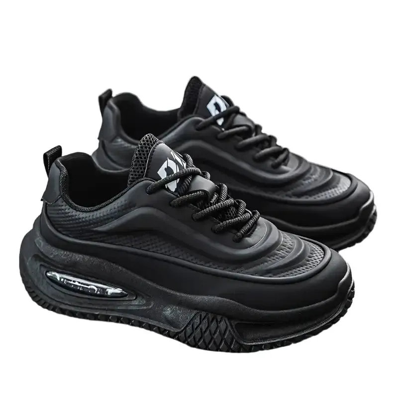 Board Chunky Sneakers for Men | Increased Internal Platform