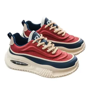 Board Chunky Sneakers for Men | Increased Internal Platform