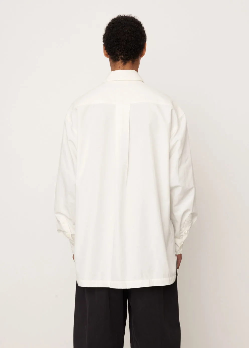Boke Crest Oversized Shirt