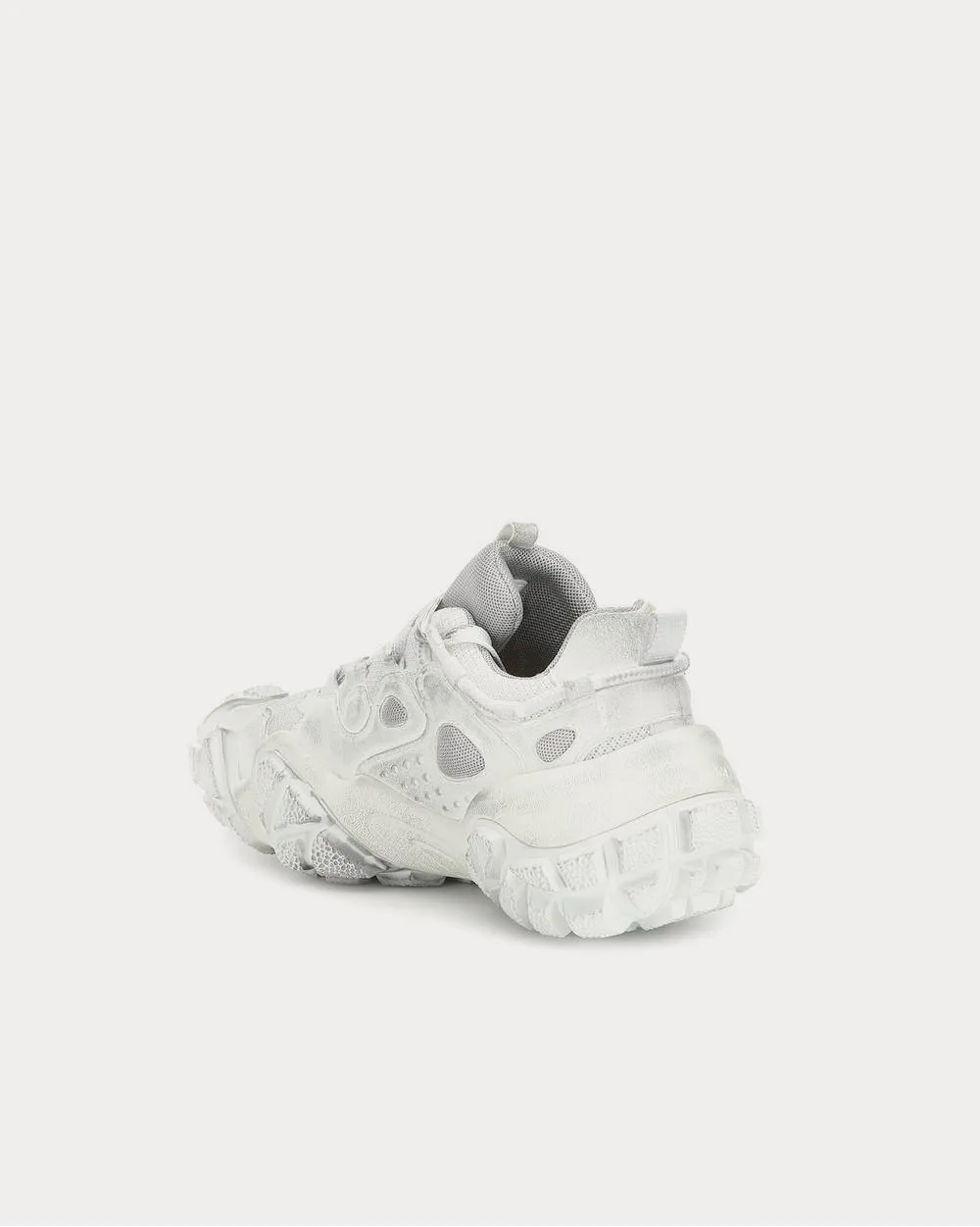 Bolzter W Tumbled rubber Low Top Sneakers