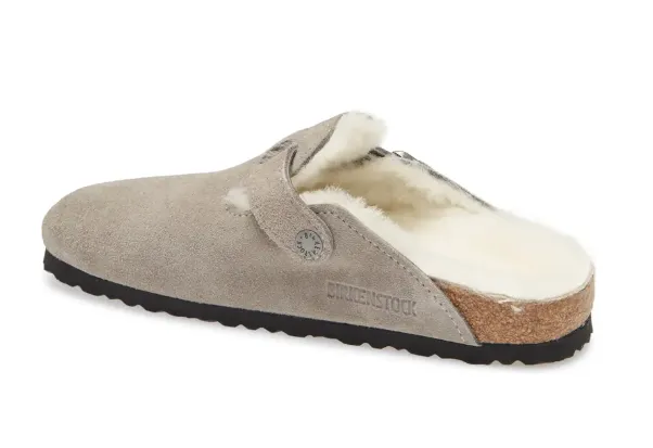 BOSTON SHEARLING STONE