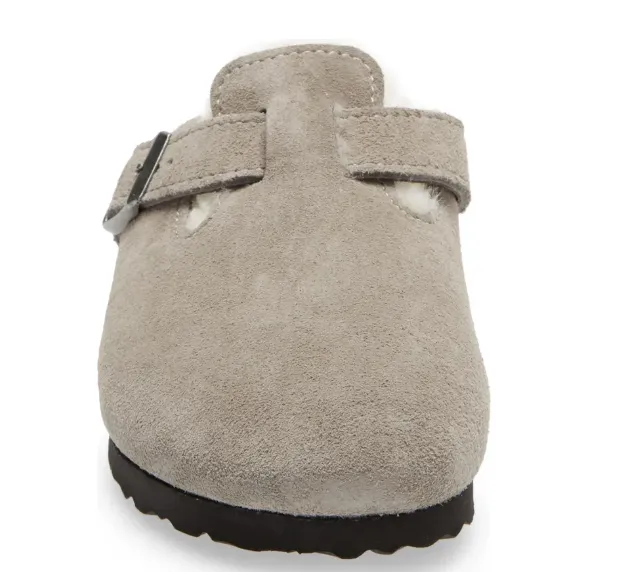 BOSTON SHEARLING STONE