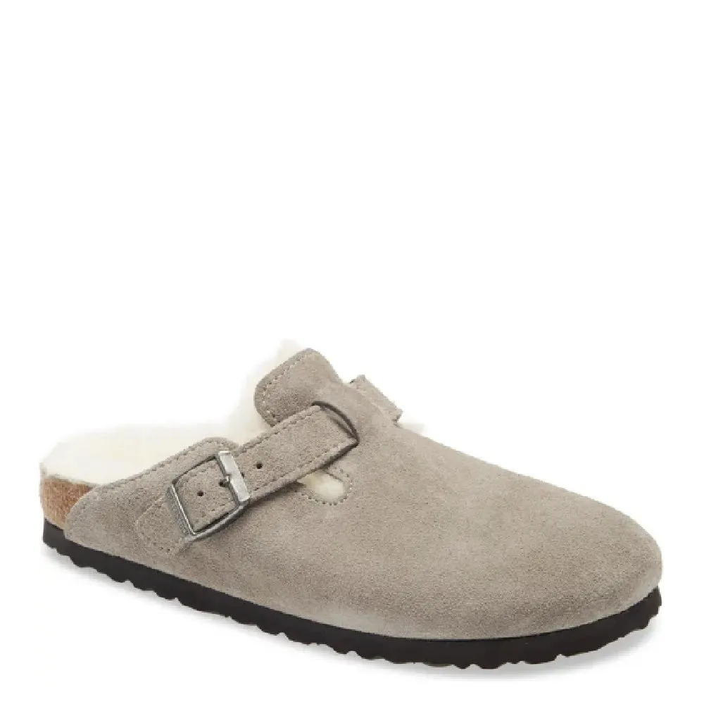 BOSTON SHEARLING STONE