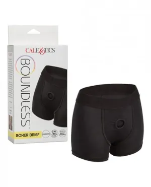 Boundless Boxer Brief - 2XL/3XL