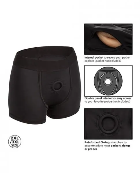 Boundless Boxer Brief - 2XL/3XL