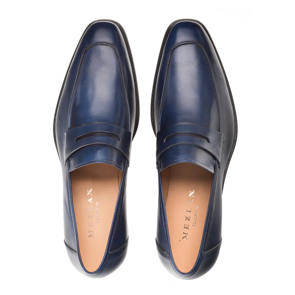 Calfskin Penny Loafer