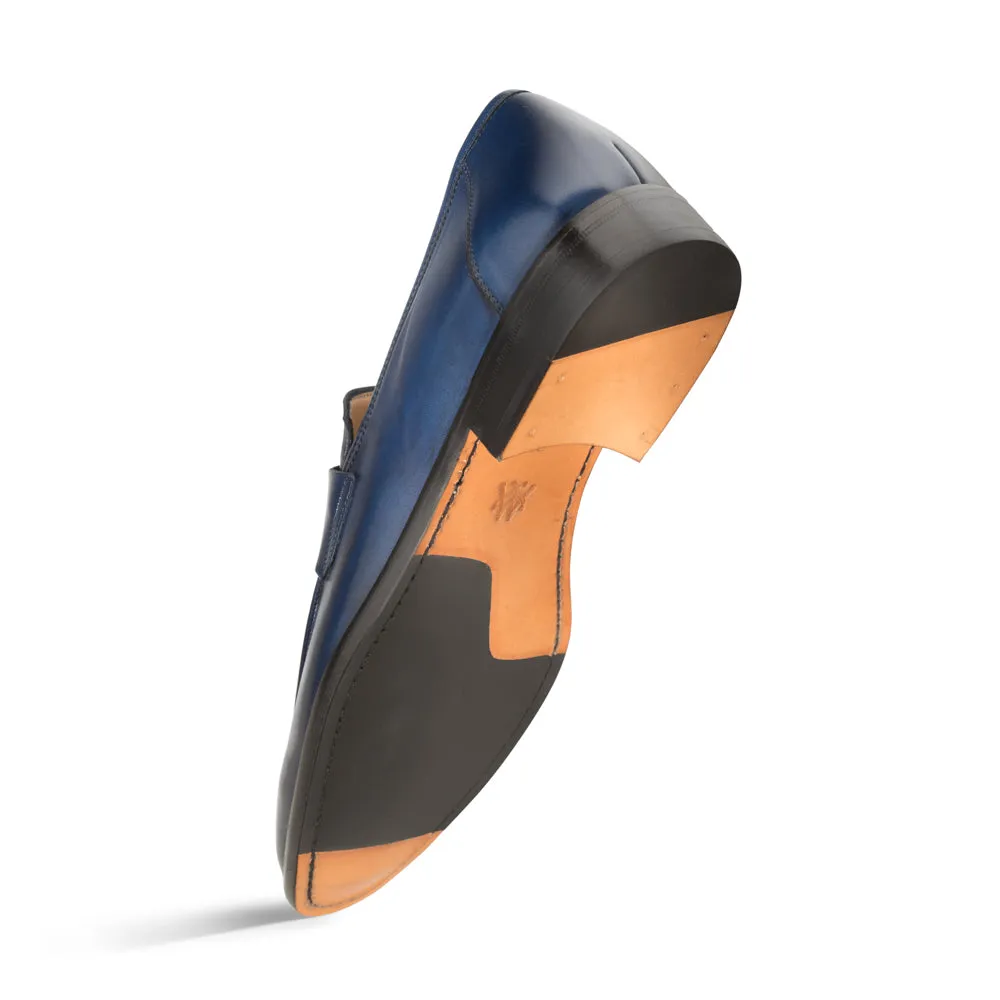 Calfskin Penny Loafer
