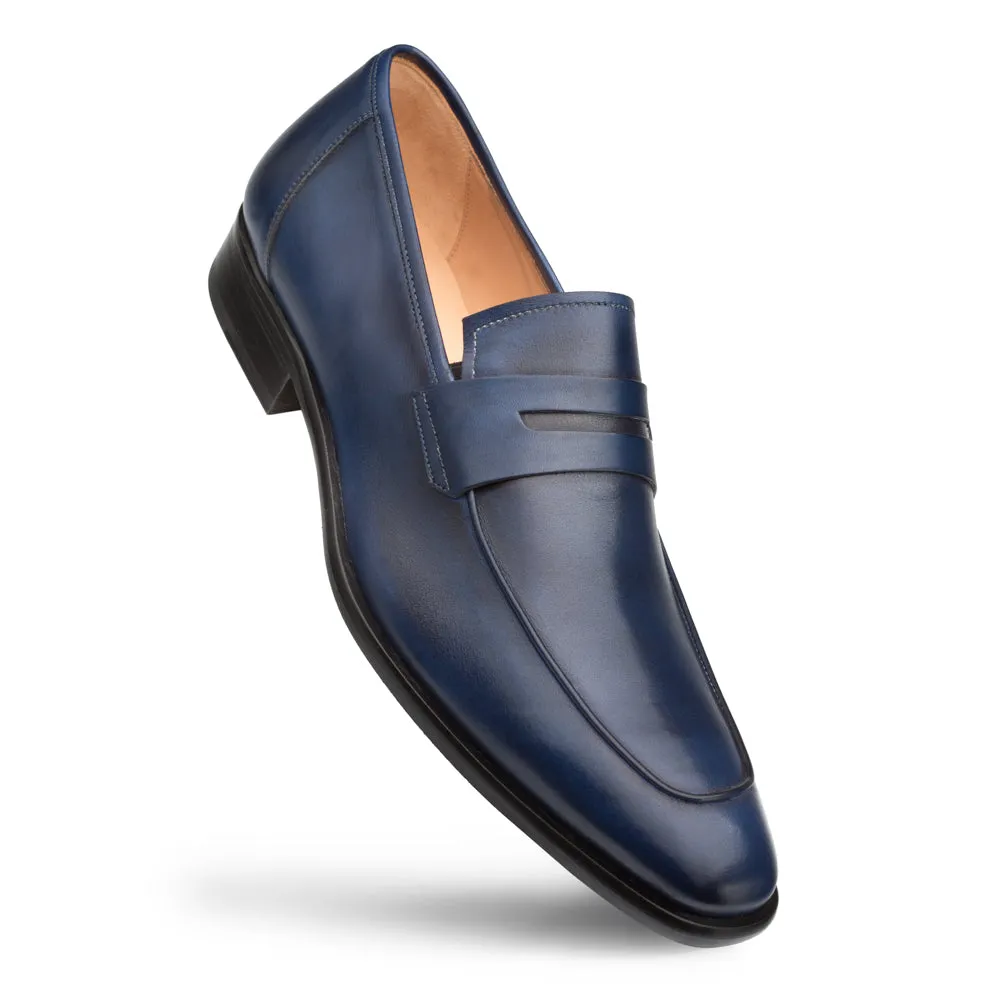 Calfskin Penny Loafer