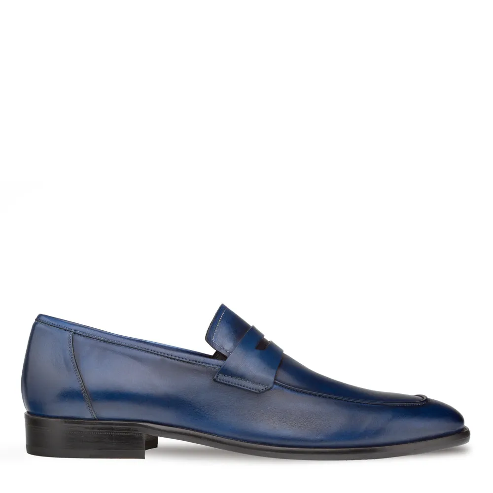 Calfskin Penny Loafer
