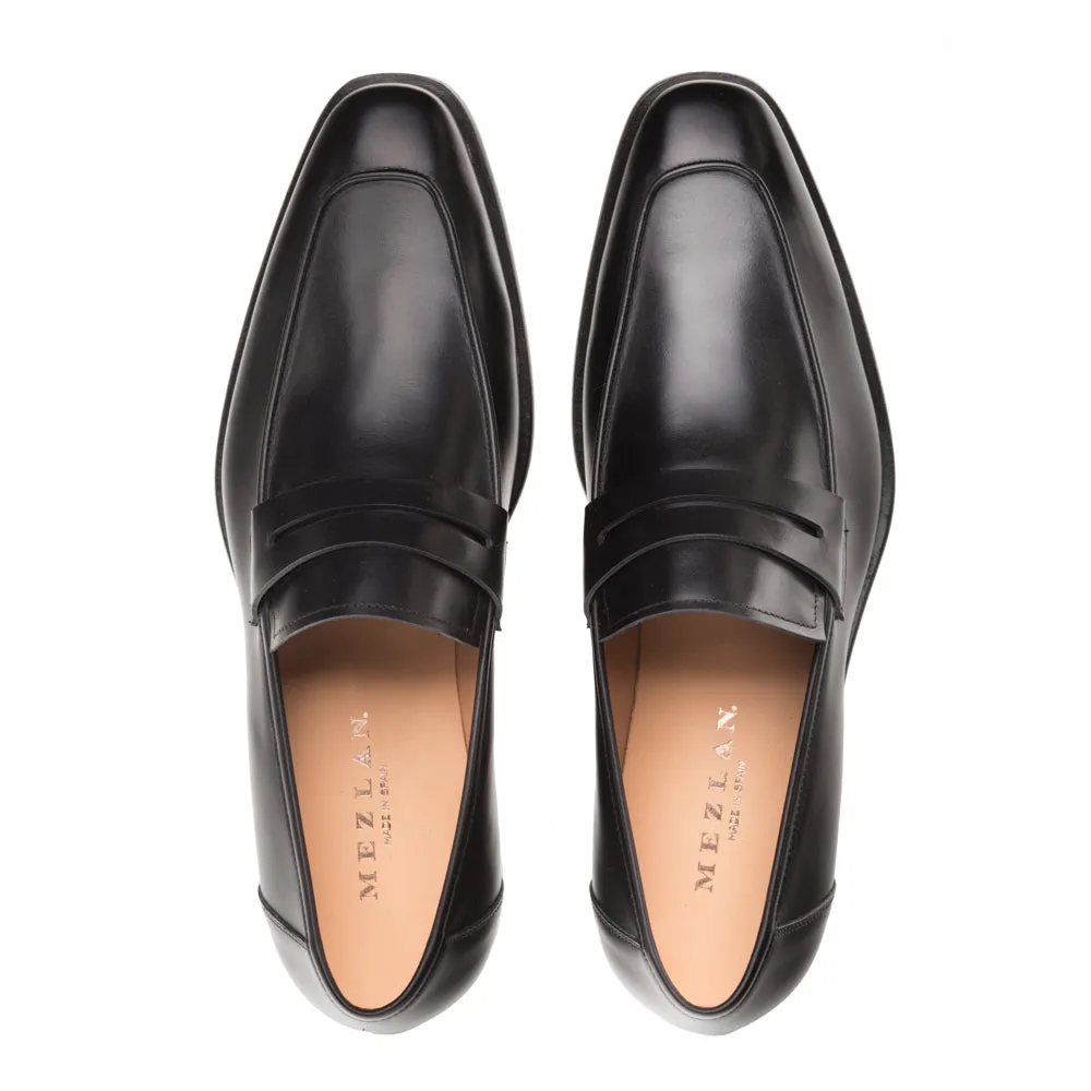 Calfskin Penny Loafer