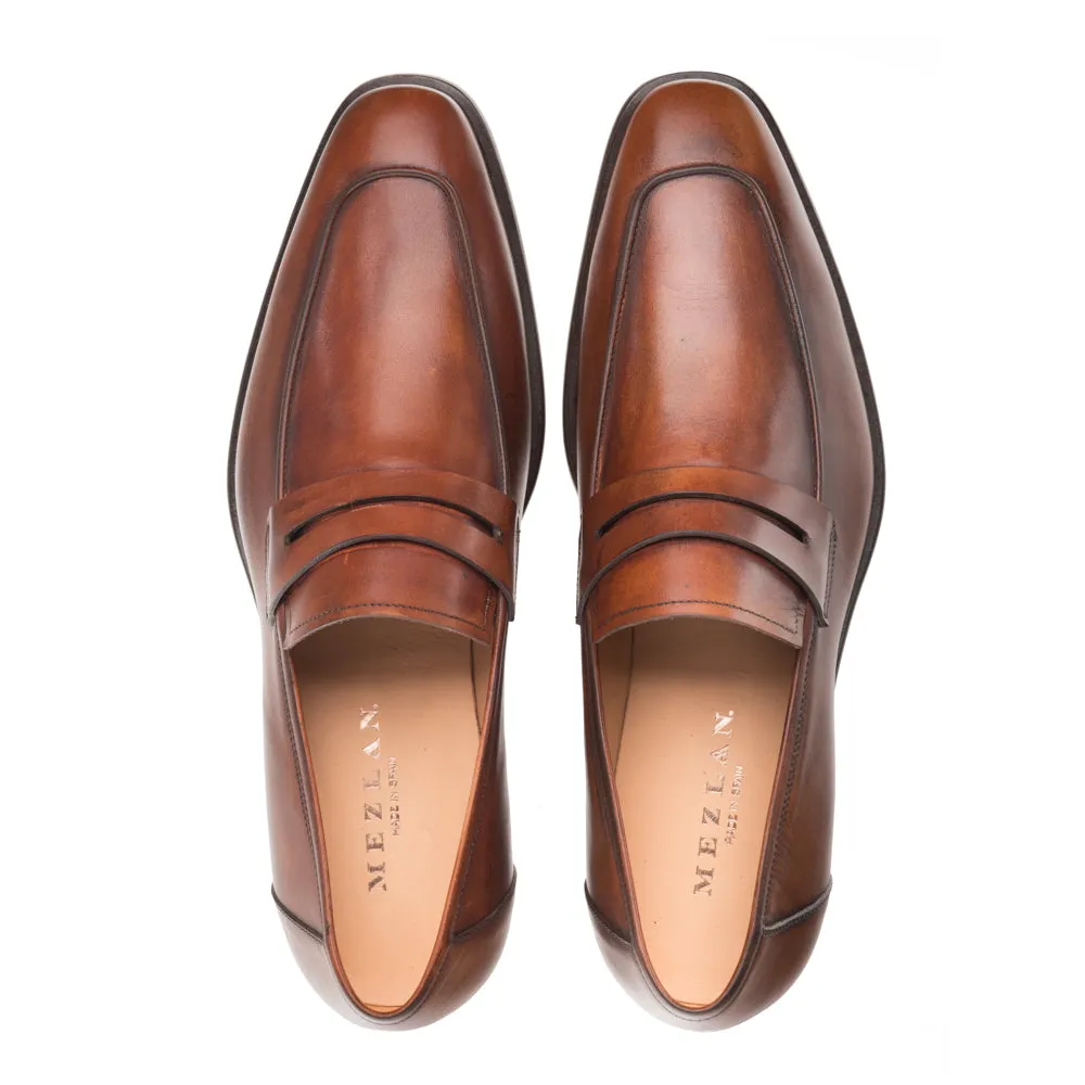 Calfskin Penny Loafer