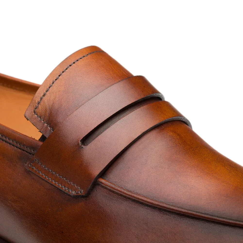 Calfskin Penny Loafer