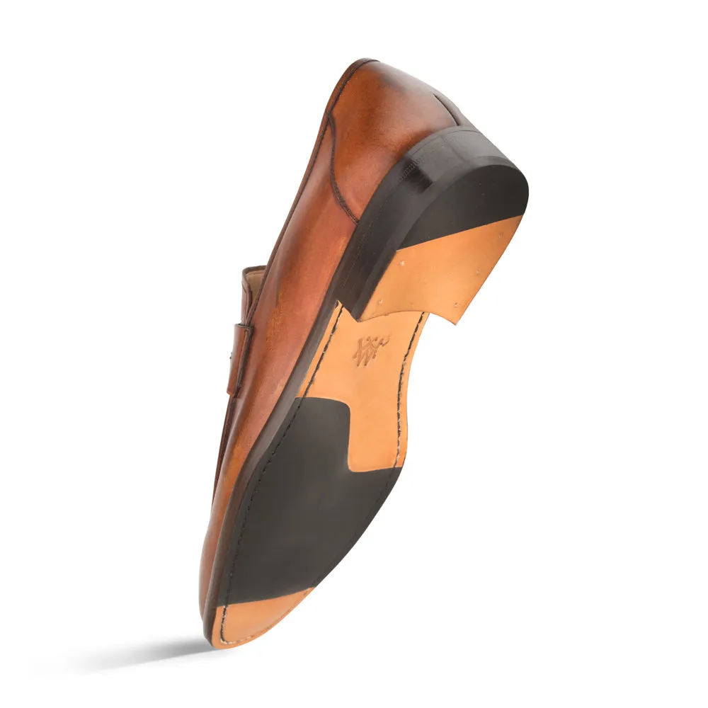 Calfskin Penny Loafer