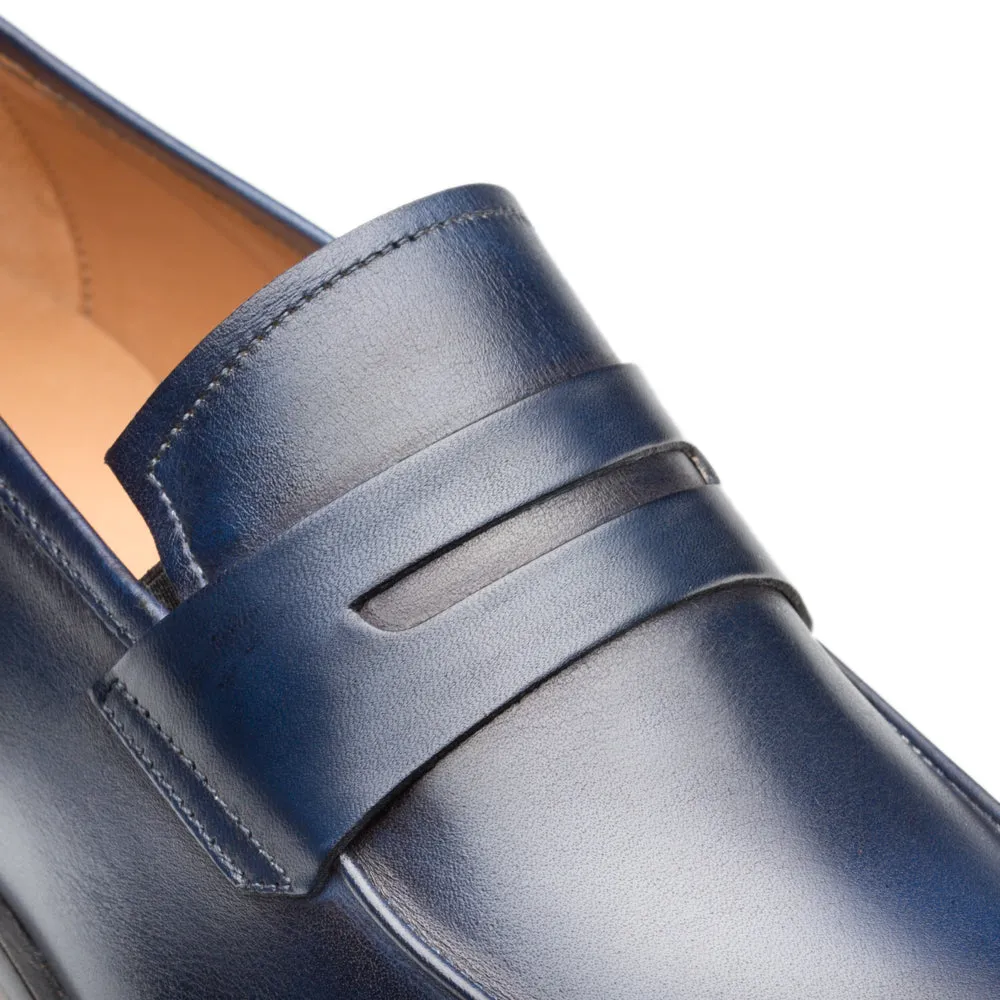 Calfskin Penny Loafer