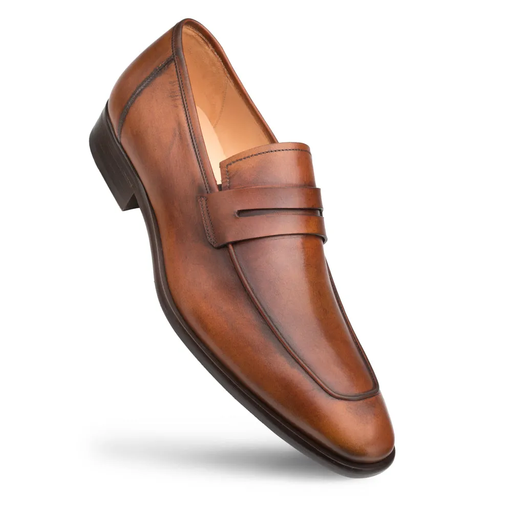 Calfskin Penny Loafer