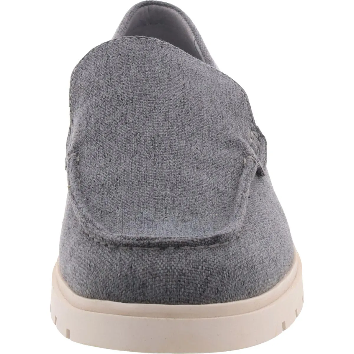 Calvin Klein Mens Slip On Round Toe Loafers