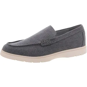 Calvin Klein Mens Slip On Round Toe Loafers